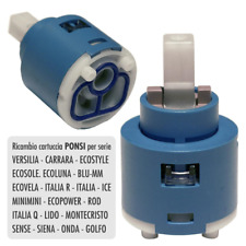 Ricambio cartuccia ponsi usato  Lecco