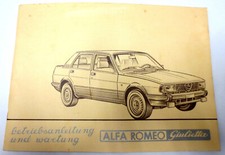 Riginal alfa romeo gebraucht kaufen  Eckernförde
