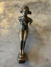 Ancienne mascotte automobile d'occasion  Paris-