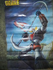 Poster goldrake anni usato  San Lorenzo Nuovo