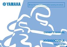 Yamaha owners manual for sale  Lexington