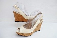 Russell bromley cream for sale  BISHOP'S STORTFORD