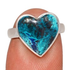 Heart natural shattuckite for sale  Elk Grove