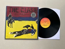 The Clash - Give 'Em Enough Rope - 1999 UK Reissue 180g LP - NEAR MINT comprar usado  Enviando para Brazil