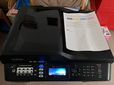 Brother mfc j6510dw for sale  THORNTON HEATH