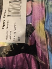 Tipsy elves iridescent for sale  York