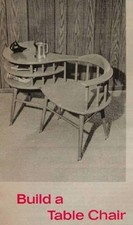 Captains chair table for sale  Diamond Point