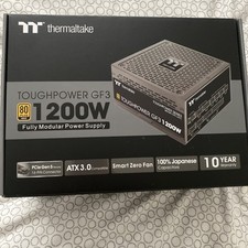 Thermaltake toughpower gf3 for sale  LIVERPOOL