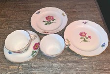 Meissen porzellan kaffeegedeck gebraucht kaufen  Mühltal