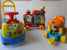 Vtech push ride for sale  LONDON