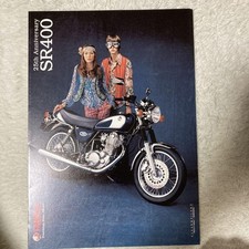 Yamaha sr400 25th d'occasion  Expédié en Belgium
