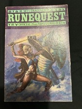 Runequest set miniatures for sale  WOKINGHAM
