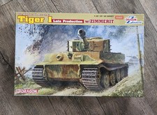 Maquette tiger late d'occasion  Villars-les-Dombes