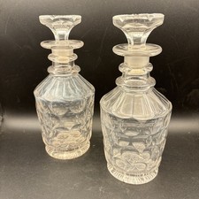 Glass decanter ring for sale  CULLOMPTON