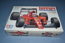 Tamiya ferrari f189 for sale  WOKINGHAM