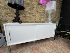 Ikea white high for sale  EAST MOLESEY