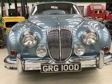 1965 daimler 250 for sale  ABERDEEN