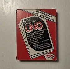 Uno spiel amigo gebraucht kaufen  Celle