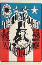 project poster blues for sale  Redwood City