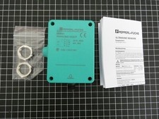 Pepperl fuchs schallsensor gebraucht kaufen  Simmern/ Hunsrück
