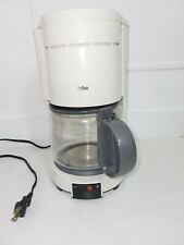 Vintage braun aromaster for sale  Greenbelt