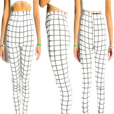 Leggings donna elasticizzato usato  Scandicci