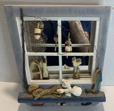 Nautical decorated mirror for sale  Millsboro