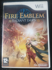 fire emblem radiant dawn for sale fire emblem radiant dawn for sale CRAWLEY