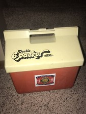Vintage double packer d'occasion  Expédié en France
