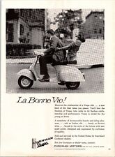 1961 cushman vespa for sale  Holtsville