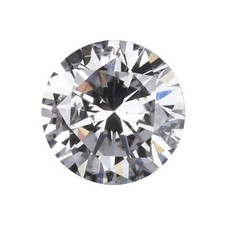 Usado, Diamante VVS redondo 0,95 ct natural certificado premium 6,4 mm com certificado GIA comprar usado  Enviando para Brazil