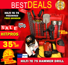 Hilti hammer drill for sale  Mount Vernon