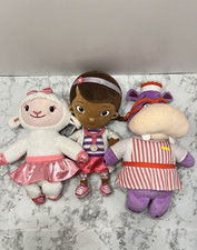 Doc mcstuffins plush for sale  Littleton