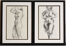 Pencil drawings female for sale  COLCHESTER