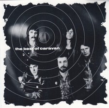 CARAVAN The Best Of Caravan (CD, C5 505, Import, France) comprar usado  Enviando para Brazil