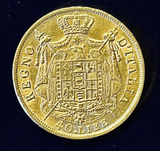 Lire oro 1810 usato  Torino