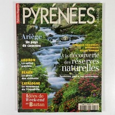 Pyrénées magazine juillet d'occasion  Massy