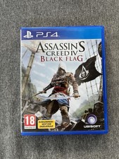 Assassins creed black gebraucht kaufen  Leverkusen