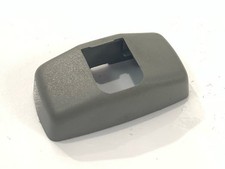 Capa clipe gancho para viseira solar VW Saveiro 5U Mk3 cinza platina 3B0857563 comprar usado  Enviando para Brazil