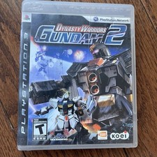 Usado, Dynasty Warriors Gundam 2 jogo PS3 mas sem manual comprar usado  Enviando para Brazil