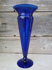 Vaso vintage blu usato Vaso vintage blu usato  Taranto