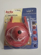 Korky toilet flapper for sale  Pittsburg