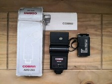 Cobra auto 250 for sale  WEYMOUTH