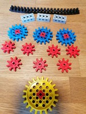 Lego technic zahnräder gebraucht kaufen  Osterholz-Scharmbeck