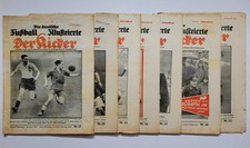 Hefte fußball illustrierte gebraucht kaufen  Langweid a.Lech