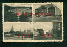 Leuna saalekreis mehrbild gebraucht kaufen  Dahnen, Irrhausen, Preischeid