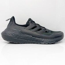 Tênis de corrida Adidas masculino Ultra Boost 21 Cold RDY S23895 preto tamanho 13 comprar usado  Enviando para Brazil