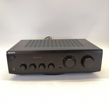 Sony fe230 integrated for sale  BEDFORD