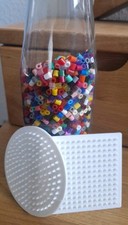 Hama bügelperlen bunt gebraucht kaufen  Sulzburg