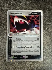 Sharpedo pokémon 104 d'occasion  Saint-Pierre-d'Oléron